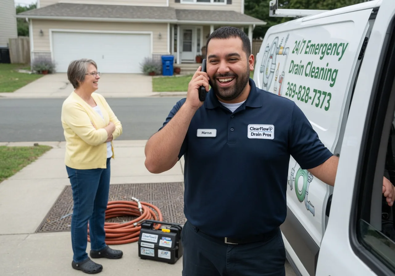Emergency Drain Services in Hawthorne, NY